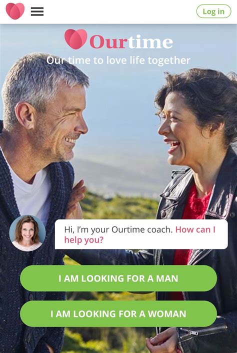 our time dating app